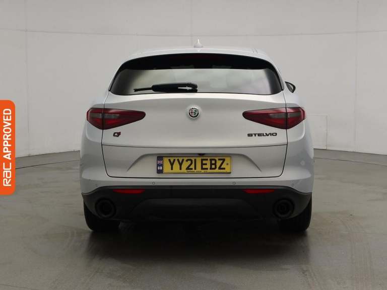 2021 Alfa Romeo Stelvio 2.2 TD Sprint SUV 5dr Diesel Auto Q4 AWD Euro 6 (s/s) (190 ps) SUV DIESEL...