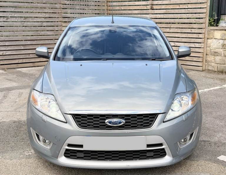 Ford Mondeo MK4 Titanium X Sport Honeycomb Grille