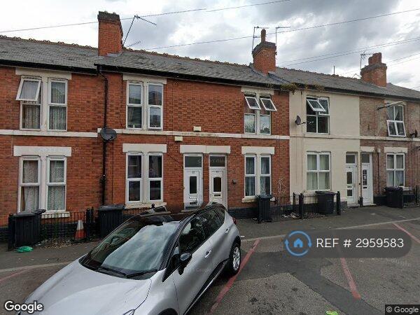 1 bedroom flat in Havelock Road, Derby, DE23 (1 bed) (#2959583)