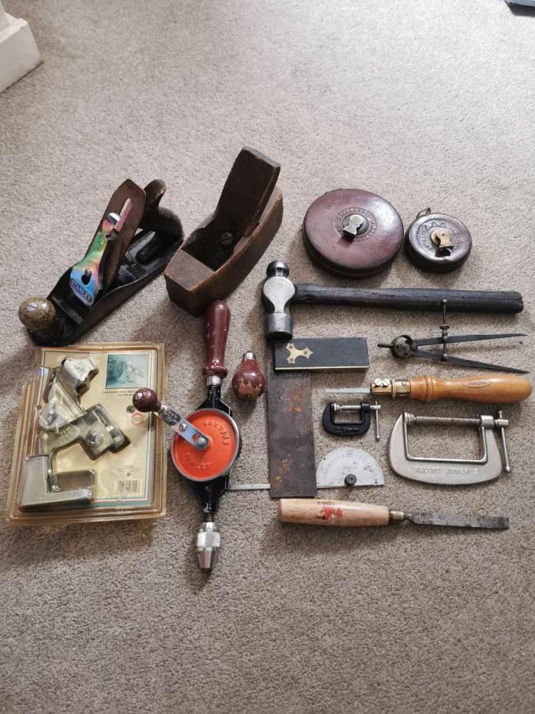 Woodworking Tools