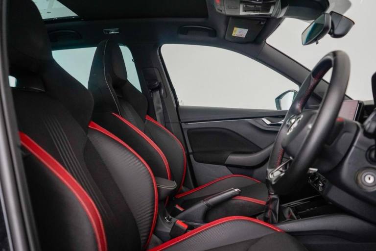 2022 Skoda Kamiq 1.0 TSI 110 Monte Carlo 5dr HATCHBACK PETROL Manual