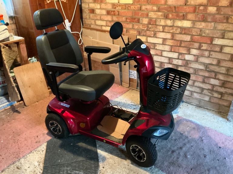 Mobility Scooter 