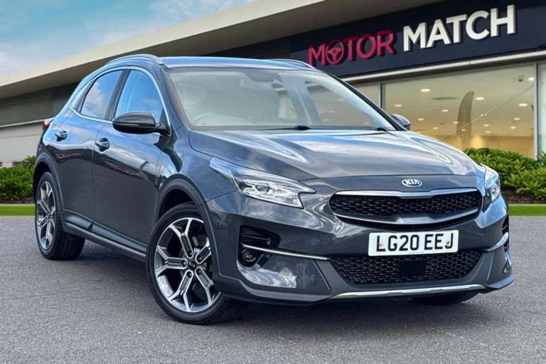 2020 Kia XCeed 1.6 CRDi 3 Euro 6 (s/s) 5dr SUV DIESEL Manual