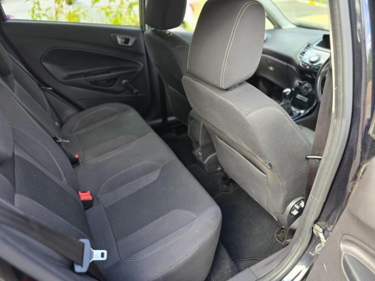 FORD FIESTA 1.0T EcoBoost Titanium Euro 6 (s/s) 5dr 2015