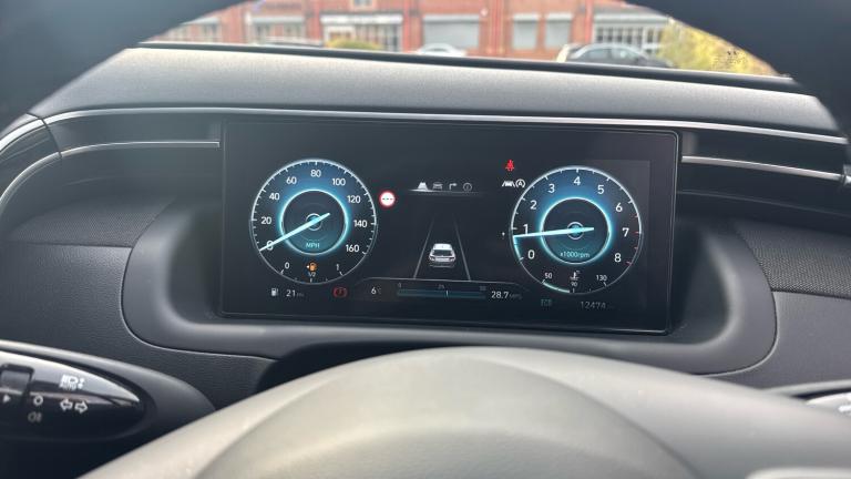 2022 Hyundai TUCSON 1.6 TGDi SE Connect 5dr 2WD Petrol Estate Estate Petrol Manual