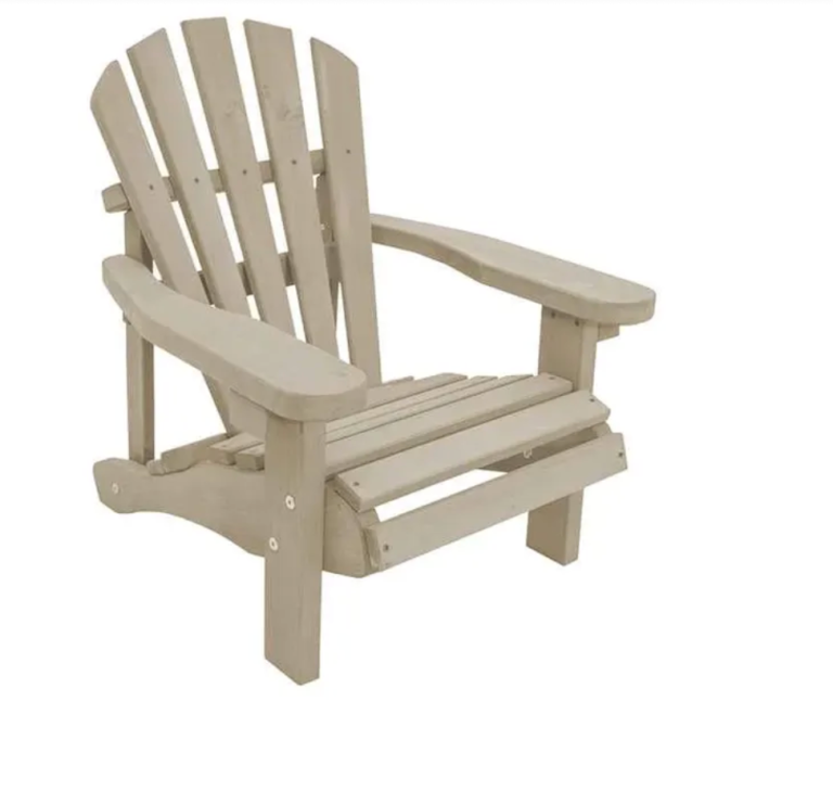 Woodshaw Salcombe Kids Single Seat 