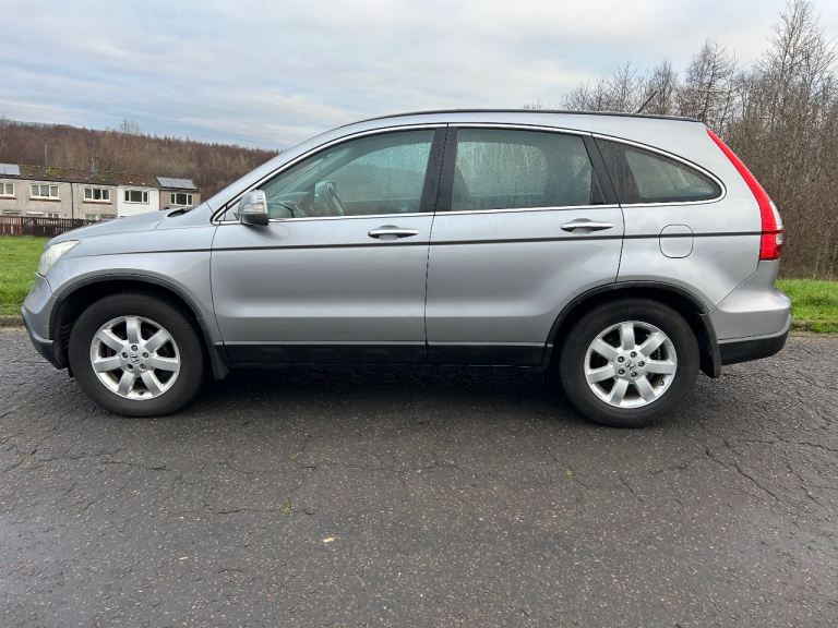 💥BARGAIN REDUCED TO GO GREAT HONDA CRV DIESEL IDEAL WORK HORSE 💥