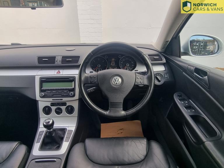 VOLKSWAGEN PASSAT 2.0 TDI Highline Plus 2009