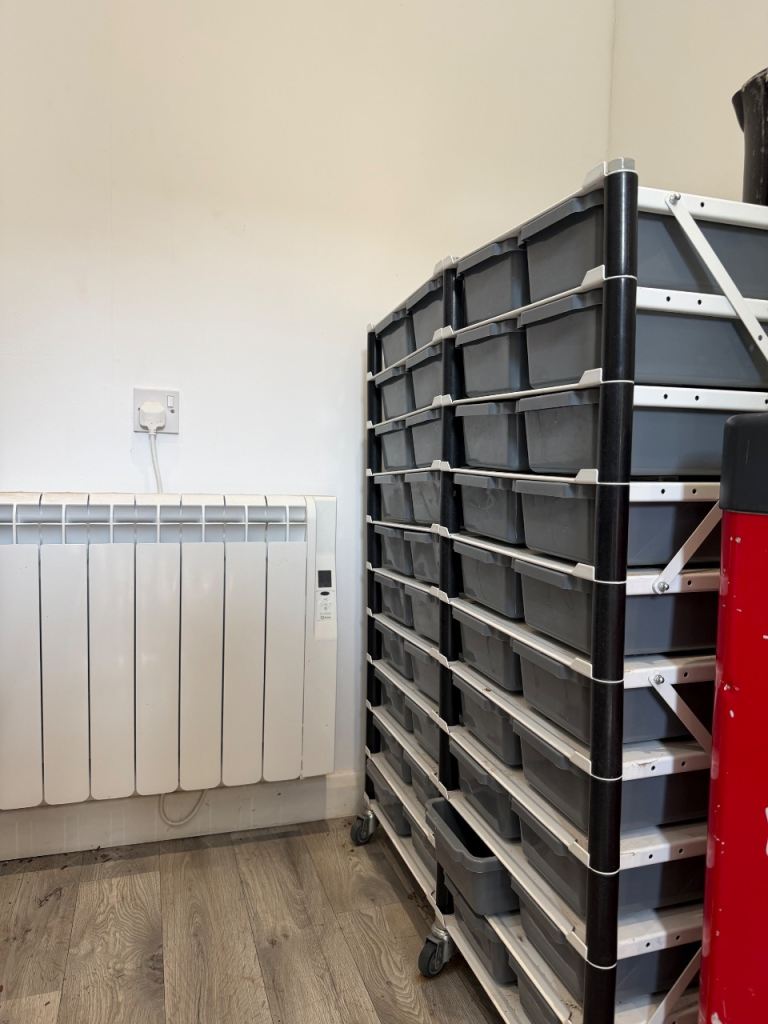 LP 40 x LP19 Snake rack 