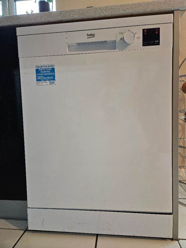 Beko Dishwasher 