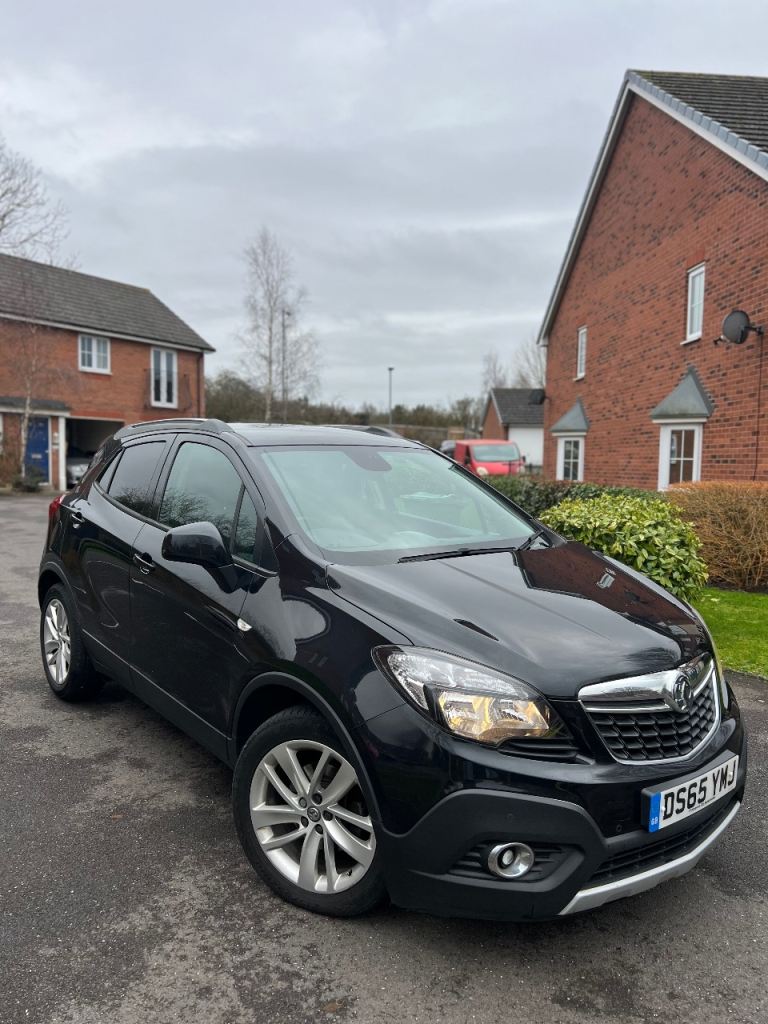 Vauxhall Mokka Exclusiv - Long MOT & Service History - ULEZ Free