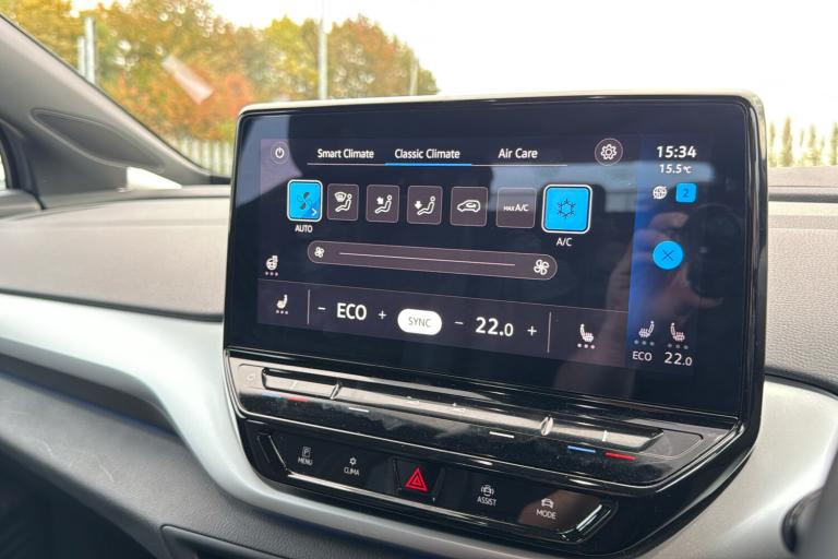  Volkswagen ID4 Pure 52kwh Life Suv 5dr Electric Auto 148 Ps Electric