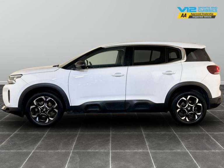 2023 Citroen C5 Aircross 1.2 PureTech Sense Plus 5dr HATCHBACK PETROL Manual