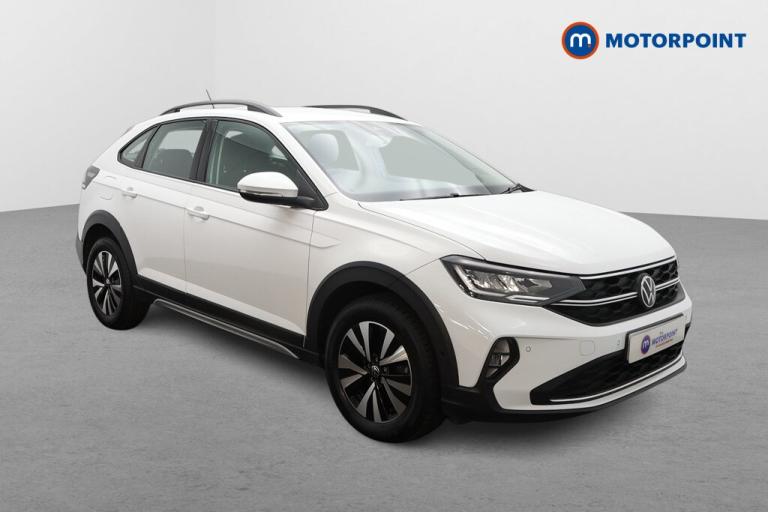 2024 Volkswagen Taigo 1.0 TSI 110 Life 5dr SUV Petrol Manual
