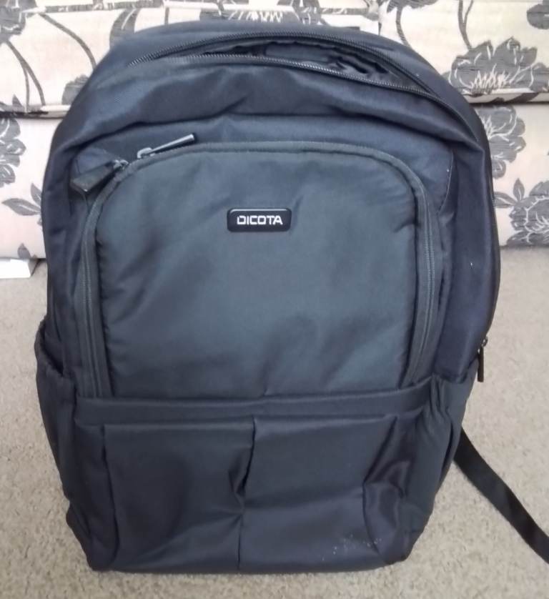 DICOTA ECO BACKPACK 