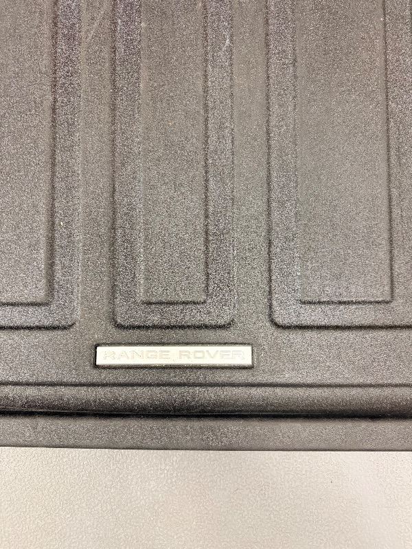 Range Rover sport boot liner