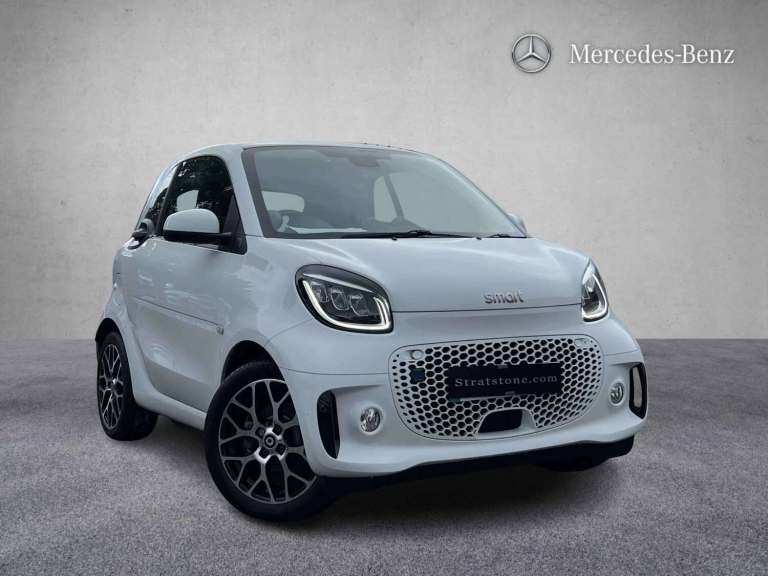 2024 smart fortwo 60kW EQ Exclusive 17kWh 2dr Auto [22kWCh] Hatchback Electric Automatic