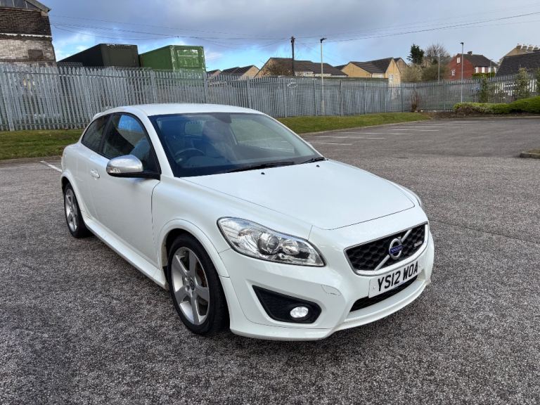 2012 Volvo C30 R Design 2.0 Petrol / Full Service History / ULEZ / Nice Spec / Rare Car