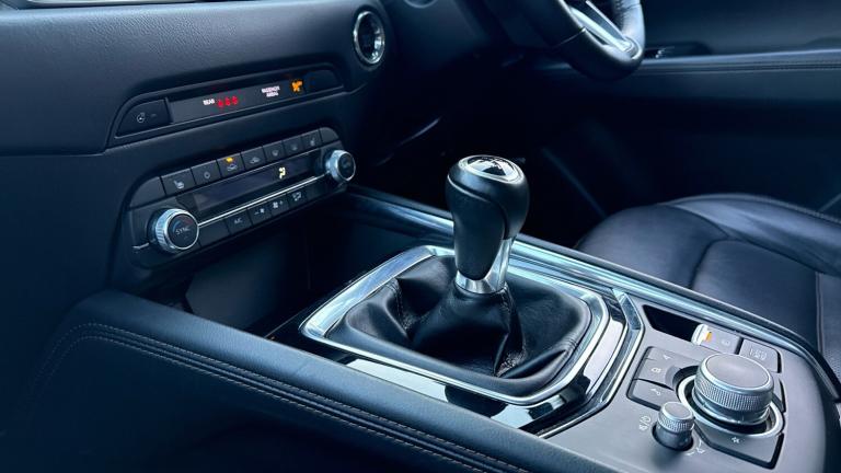 2023 Mazda CX-5 2.0 e-Skyactiv G MHEV Exclusive-Line 5dr ESTATE PETROL Manual