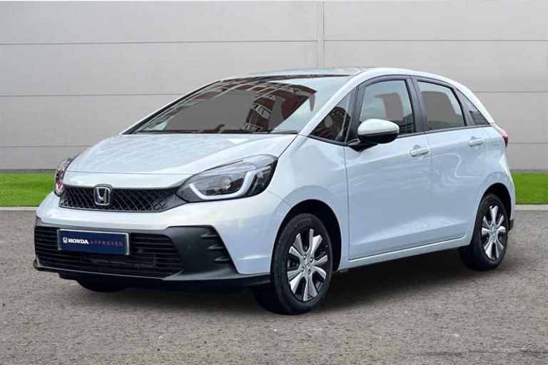 2025 Honda Jazz 1.5 I-MMD HYBRID ELEGANCE 5DR ECVT Hatchback Hybrid Automatic