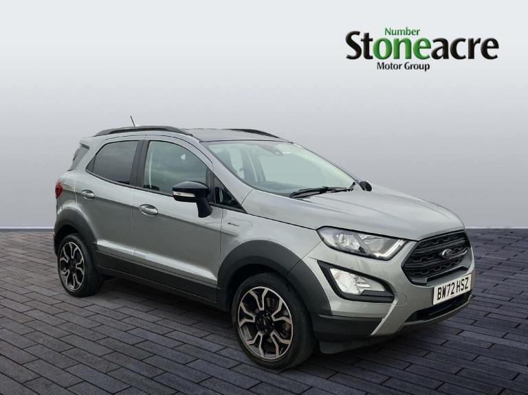2023 Ford Ecosport EcoSport Active 5 Door 1.0L Ford EcoBoost 125PS FWD 6 Speed Manual HATCHBACK P...