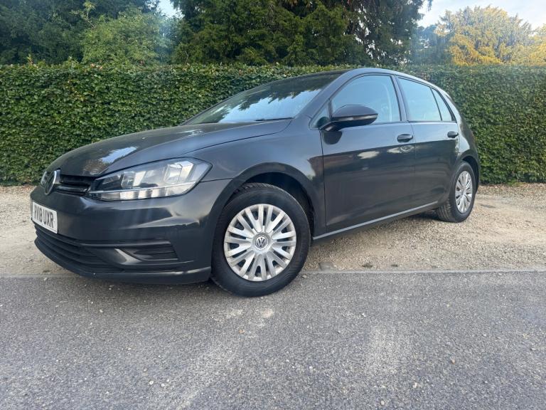 2018 Volkswagen Golf 1.4 TSI S 5dr DSG HATCHBACK Petrol Automatic