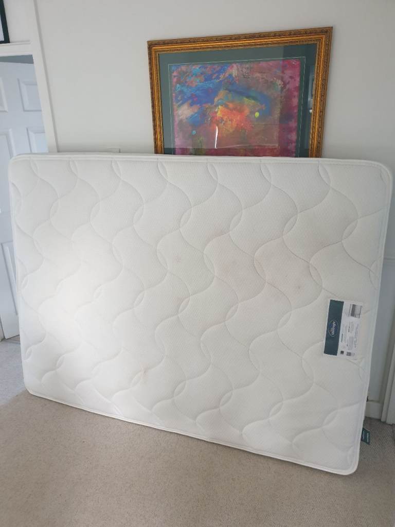 image for King Size Mattress