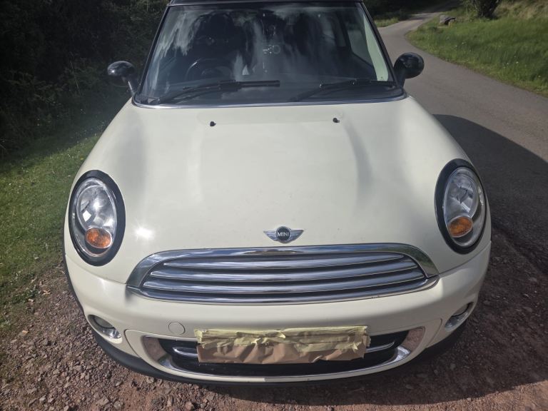 Mini, CLUBMAN, Estate, 2012, Manual, 1598 (cc), 5 doors