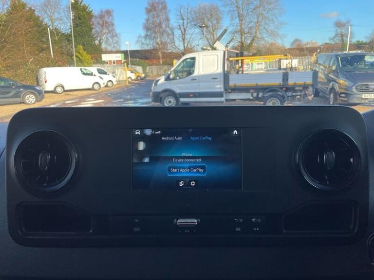 2022 Mercedes-Benz Sprinter 315 2.0 CDI Progressive L3 LWB 14FT DROPSIDE - WHITE Dropside Diesel ...