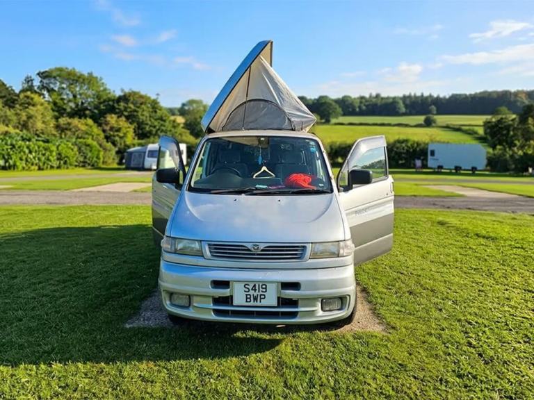 2009 Mazda Bongo