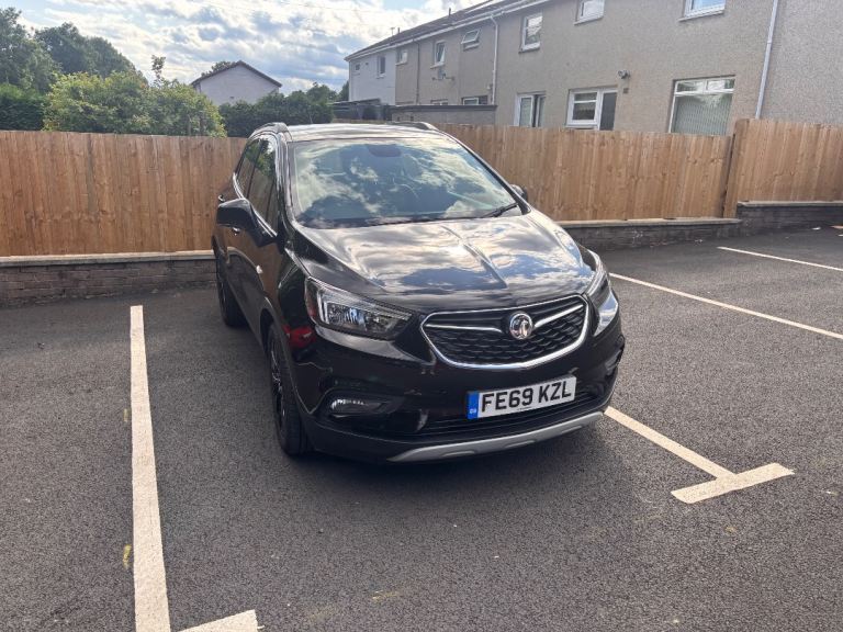 Vauxhall, MOKKA X, Griffin, Hatchback, 2019, Manual, 1364 (cc), 5 doors