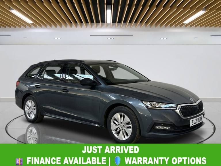 2021 Skoda Octavia 1.0 TSI SE Technology Estate 5dr Petrol Manual Euro 6 (s/s) (110 ps) Estate Pe...