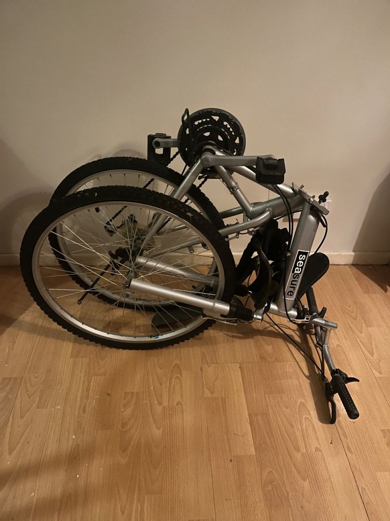 Full size Seasure folding bike