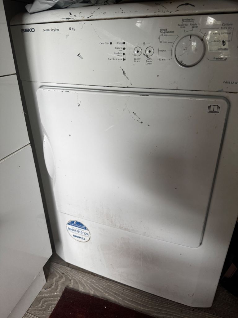 Tumble dryer 