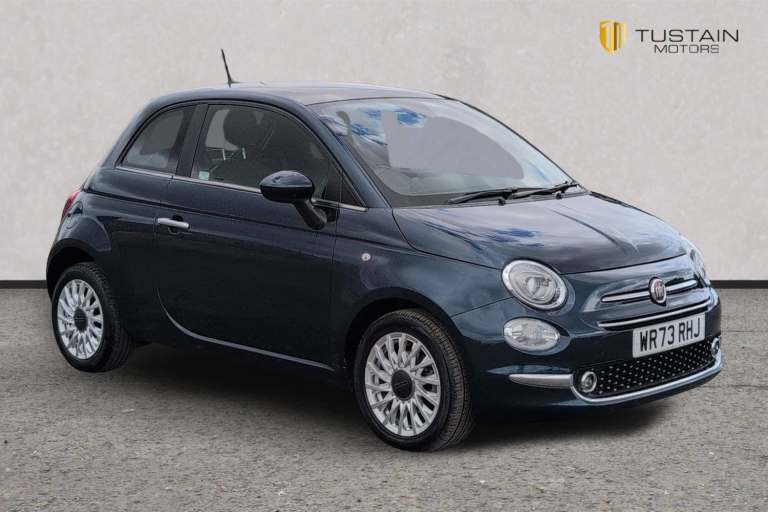 Fiat 500 1.0 Mhev Hatchback 3dr Petrol Manual Euro 6 s/s 70 Bhp Hybrid