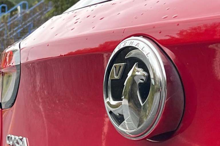 2023 Vauxhall Corsa 1.2 Design 5dr Manual HATCHBACK Petrol Manual