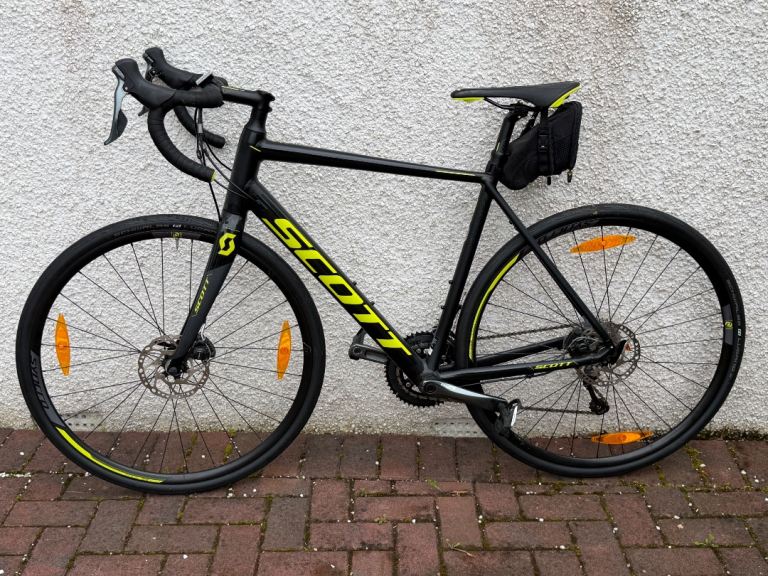 Scott Speedster 20 Disc Endurance Road bike