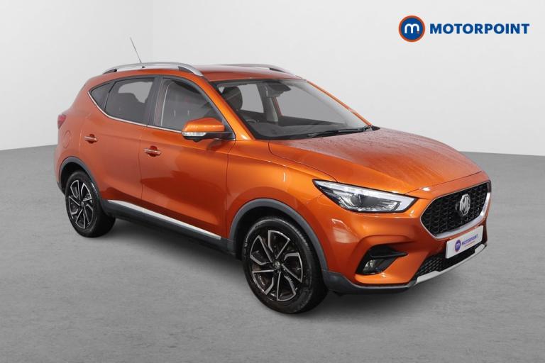 2023 MG MG ZS 1.0T GDi Exclusive 5dr DCT HATCHBACK PETROL Automatic