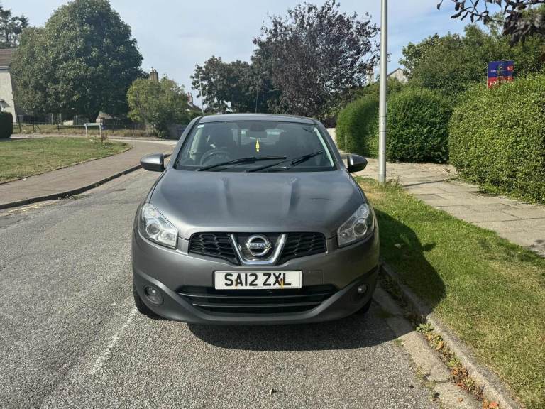 Nissan, QASHQAI, Hatchback, 2012, Manual, 1598 (cc), 5 doors