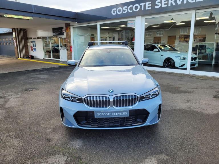 2023 BMW 3 Series 2.0 330e 12kWh M Sport Touring Auto Euro 6 (s/s) 5dr ESTATE Petrol/Electric Hyb...