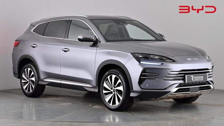 2025 BYD Seal U 1.5 18.3kWh Boost SUV 5dr Petrol Plug-in Hybrid CVT Auto Euro 6 (s/s) (217  Estat...