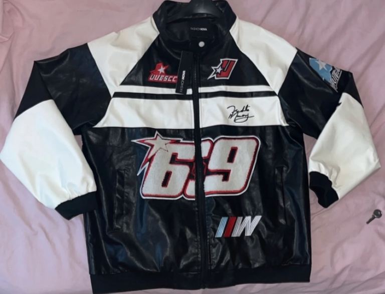 Biker Jacket