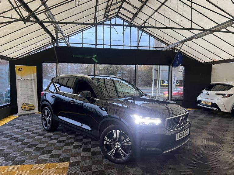 2018 Volvo XC40 2.0 T4 Inscription Pro 5dr AWD Geartronic ESTATE PETROL Automatic