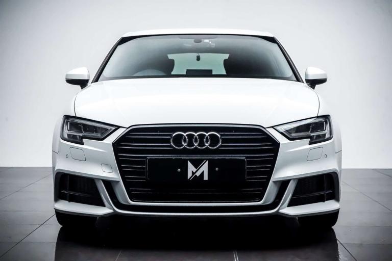 2016 Audi A3 1.4 A3 Sportback S Line TFSI Semi-Auto 5dr Hatchback Petrol Automatic