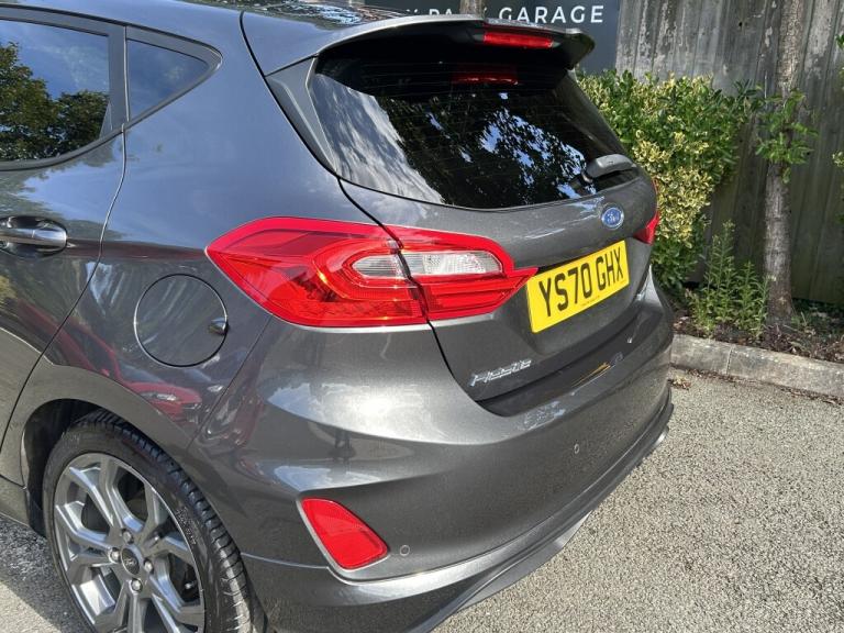 2020 Ford Fiesta 1.0 ST-LINE EDITION MHEV 5DR Manual Hatchback Petrol Manual