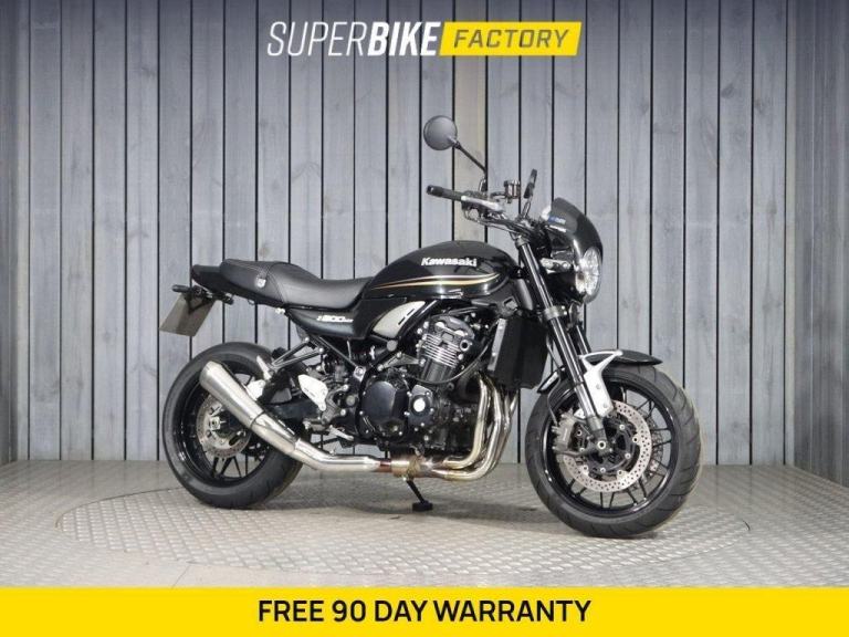 2019 19 KAWASAKI Z900 RS