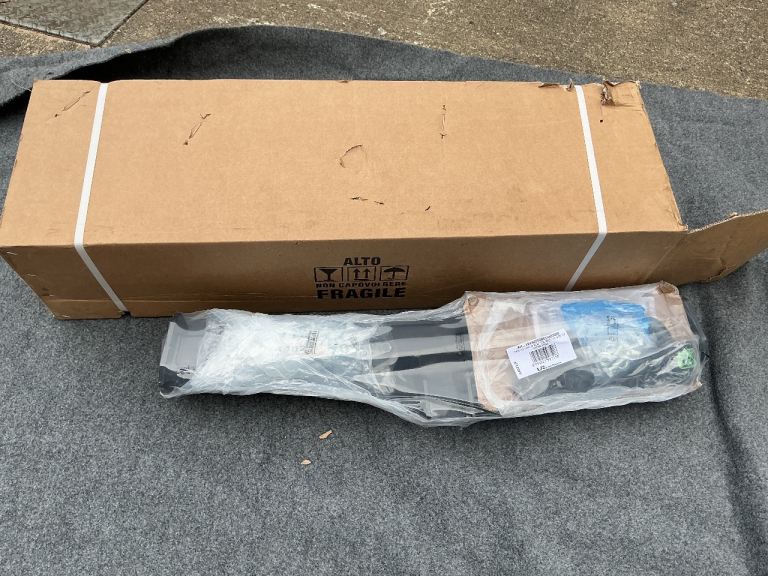 Volvo XC60 towbar brand new 