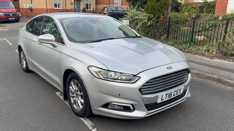 Ford, MONDEO, Hatchback, 2016, Manual, 1997 (cc), 5 doors