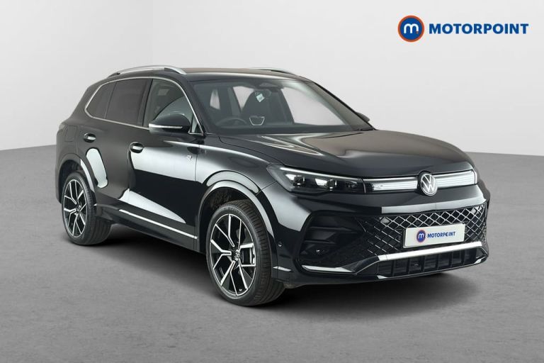 2025 Volkswagen Tiguan 1.5 TSI eHybrid R-Line 5dr DSG ESTATE PETROL/ELECTRIC Automatic