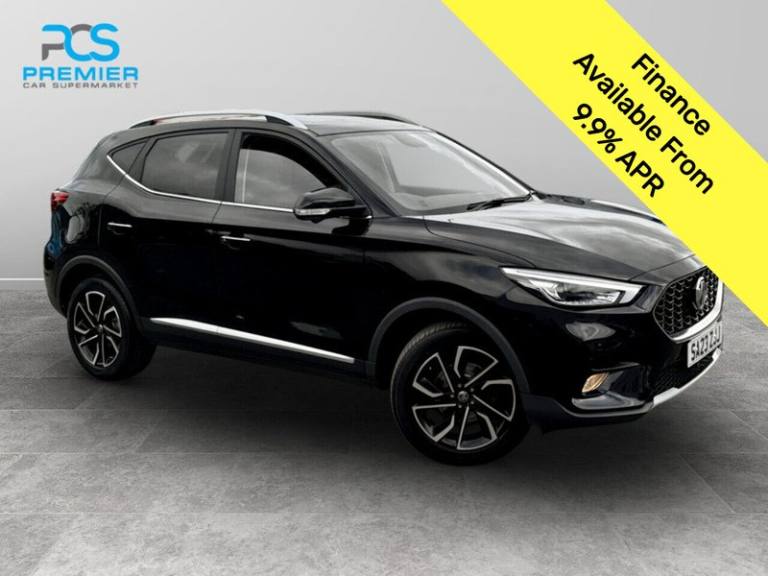  MG MG ZS T-GDI Exclusive SUV Petrol Manual